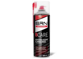 brn bcare Assemblaggio Carbonio